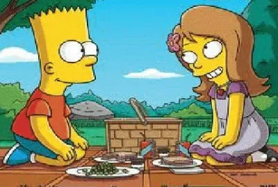 bart se enamoro