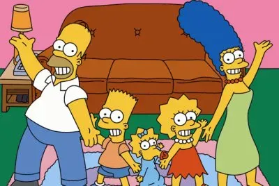 la familia simson