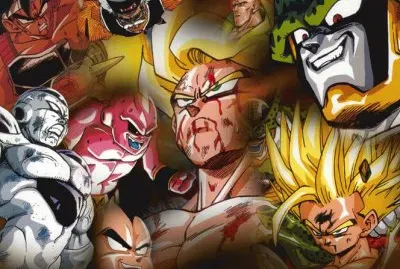 estan los heroes y villanos