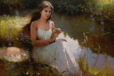 UNA MUJER CON SOMBRERO (75)