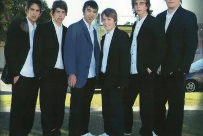 פאזל של banda de musica de san benito