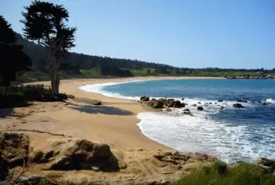 Monastery Beach-Carmel