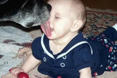 פאזל של Una caricia