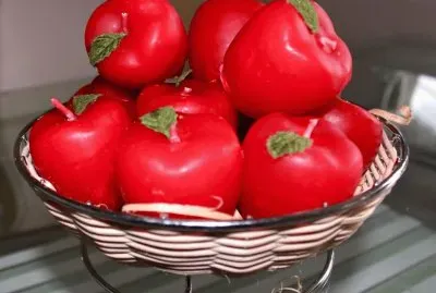 Espelmes jigsaw puzzle