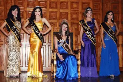 Reynas de Arequipa