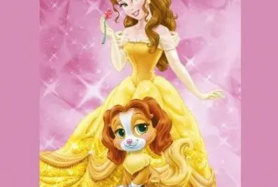 Belle   pet