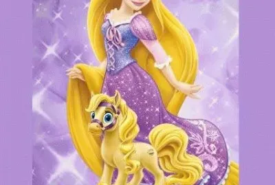 Rapunzel   pet
