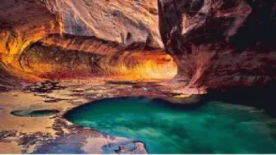 Zion National Park - Utah