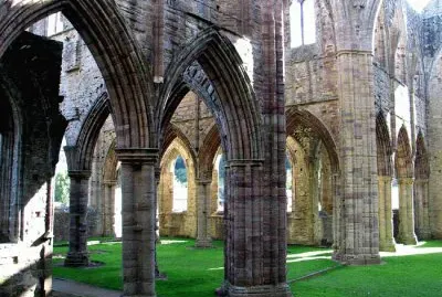 Tintern arches