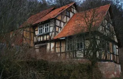 tudor ghost