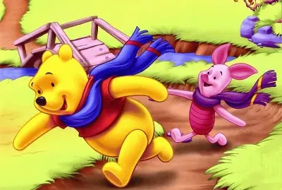 pooh jigsaw puzzle