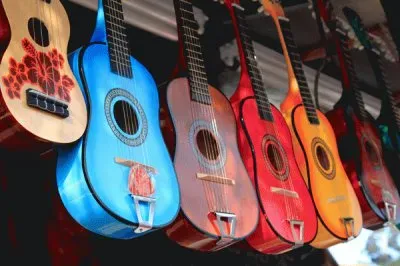 guitarras