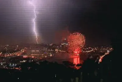 4 de julio Pittsburgh