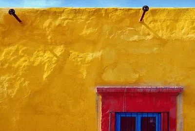 colores de San Miguel de Allende jigsaw puzzle