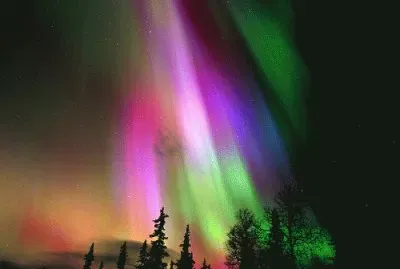 Aurora boreal