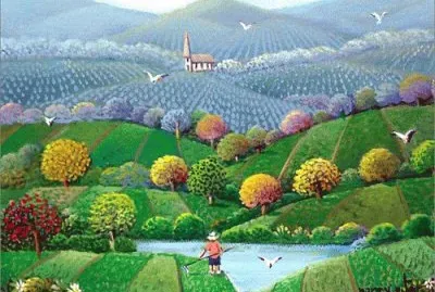 Naif jigsaw puzzle