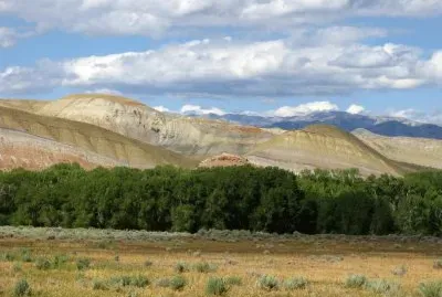 wind river reservation