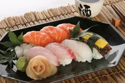 פאזל של Sushi
