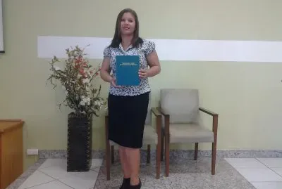 minha querida mae