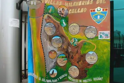 TURISMO ECOCULTURAL EN EL CALLAO jigsaw puzzle