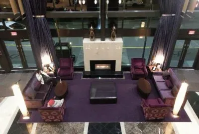 Grand Villa Casino Lobby-Toronto