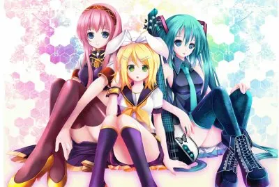 פאזל של Girls 1