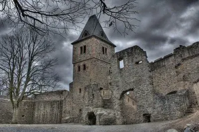Frankenstein castle