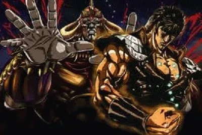 Hokuto jigsaw puzzle