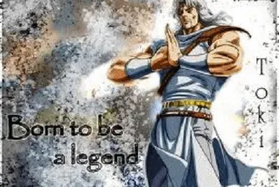 פאזל של Toki