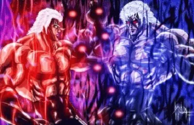 פאזל של Raoh Kayo