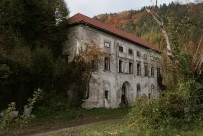 haunted castle