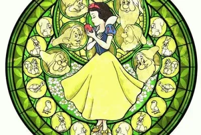 פאזל של SnowWhite