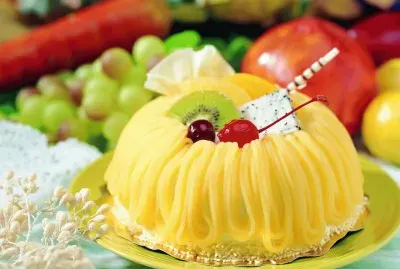beautiful food