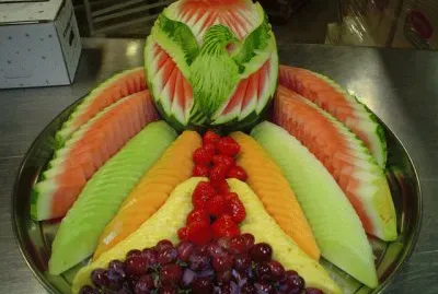 beautiful food