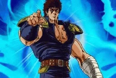 פאזל של Ken successore di hokuto