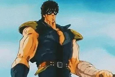 פאזל של Ken terra degli shura