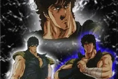 פאזל של Ken triplo