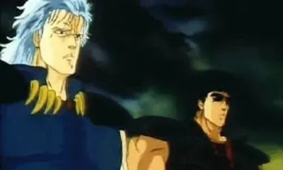 Rei e Ken
