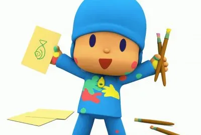 Pocoyo :D