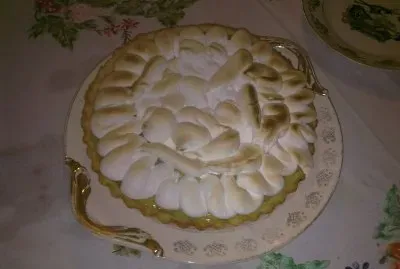 LEMON PIE