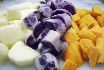 potatoes