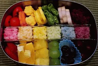 fruit candy
