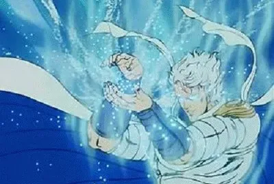 Ryuga taizan tenro-ken