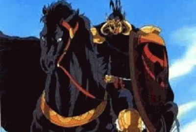 Raoh e re nero