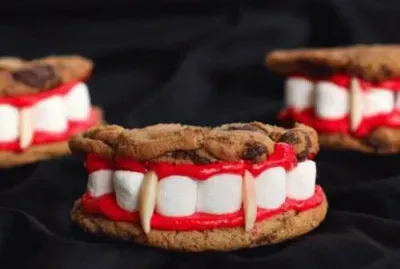 vampire cookies