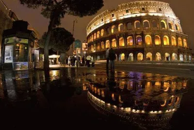 Coliseo. Roma