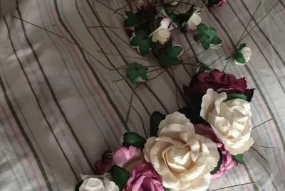 rose garland