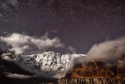 anapurna nepal