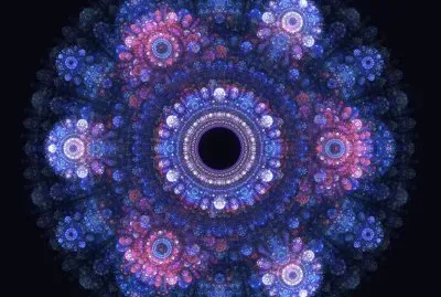 fractal erucolindo