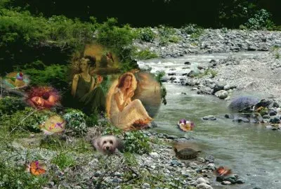 en el rio jigsaw puzzle